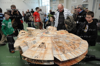 Interaktywne trzy dni z Gwiezdnymi Wojnami wPomorskim...