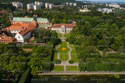 Gdańsk, Park Oliwski. 20.07.2017 Fot. Wojtek Jakubowski...