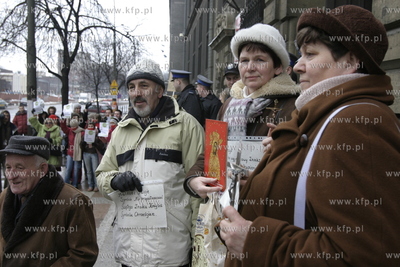 Gdańsk, Sšd Rejonowy, kolejna rozprawa przeciwko...