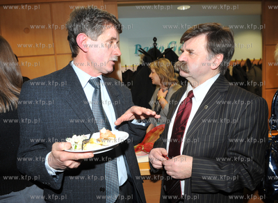 Sala Koncertowa Radia Gdansk. Roztrzygniecie 58 plebiscytu...