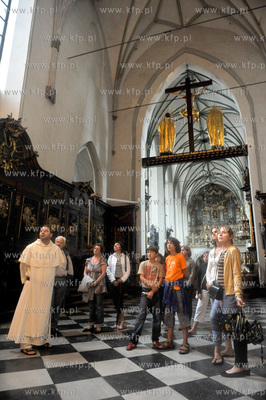 W czasie Jarmarku sw. Dominika turysci maja niepowtarzalna...