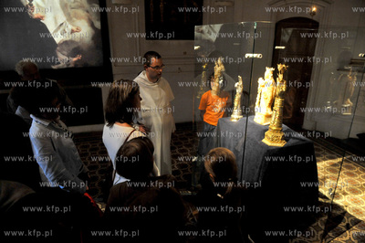 W czasie Jarmarku sw. Dominika turysci maja niepowtarzalna...