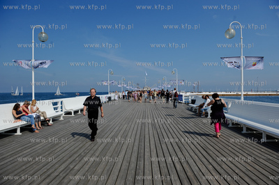 Sopot. Regaty z cyklu Pucharu Swiata, Sopot Match Race.
13.08.2011
fot....