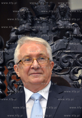 Jubileusz 40-lecia pracy naukowej prof. Edmunda Wittbrodta...