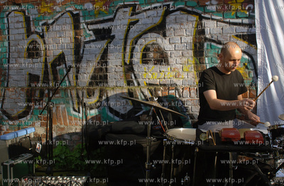 Swieto ul. Polnocnej w Gdansku Brzeznie. Wystep na...