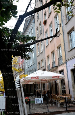 Cactail Bar Capri w Gdansku na ul. Dlugiej
06.10.2013...