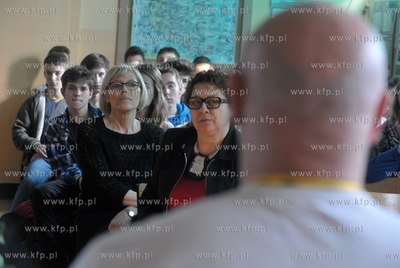 Spotkanie ambasadorów IAAF Halowych Mistrzostw Swiata...