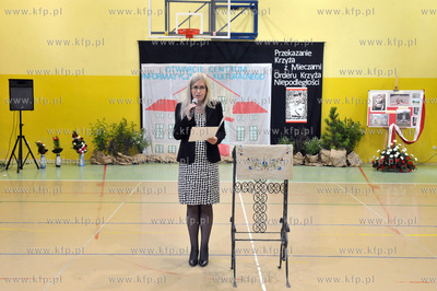 Pepowo w gminie Zukowo. Otwarcie Centrum Informatyczno...