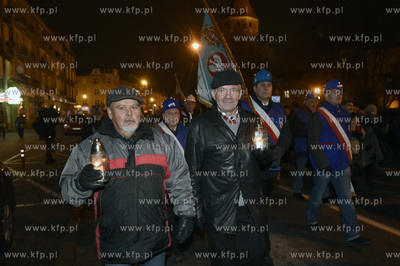 Uroczystości odsłonięcia pomnika Antoniego Browarczyka...
