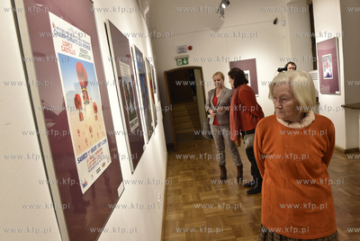 Wystawa 60 plakatów Luigiego Castiglioniego w Muzeum...