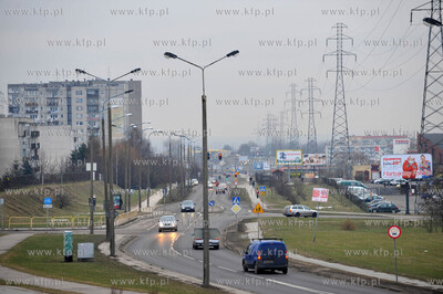 Gdańsk Chełm. 29.01.2009 Fot. Maciej Kosycarz / KFP