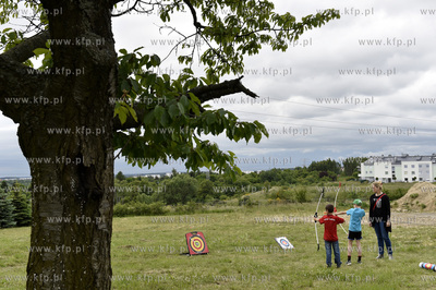 Dni Sąsiadów. Festyn przy parafii Miłosierdzia Bożego...