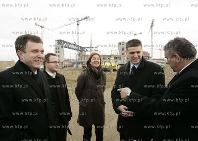 Delegacja Miedzynarodowej Federacji Koszykowki, ktora...