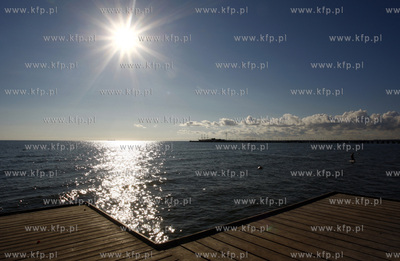 Sopot. Plaza. 31.07.2008 fot. Krzysztof Mystkowski...