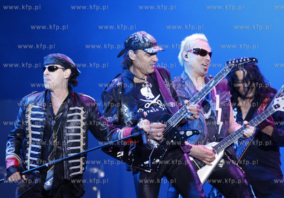 Gdansk. Stocznia. Koncert Zaczelo Sie W Polsce bedacy...