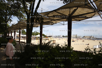 Gdynia. Plaza miejska.
19.08.2009
fot. Krzysztof...