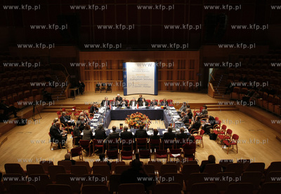 Gdansk. Panstwowa Flharmonia Baltycka. Nadzwyczajne...