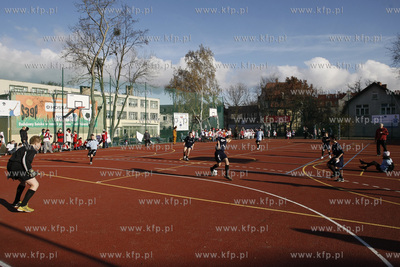 Gdansk Wrzeszcz. Szkola Podstawowa nr 39, otwarcie...