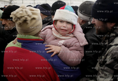 Gdansk Targ Weglowy. Wigilia dla ubogich i potrzebujacych.
24.12.2009
fot....