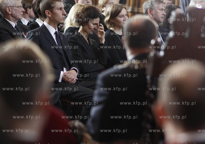 Gdansk. Dwor Artusa. Sesja Rady Miasta Gdanska poswiecona...