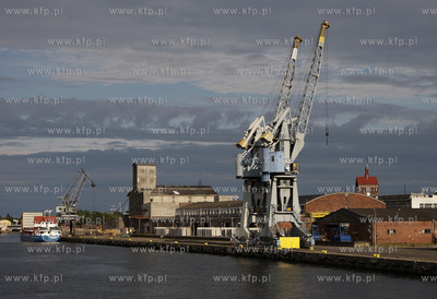 Gdansk. Port gdanski.
25.06.2010
fot. Krzysztof Mystkowski...