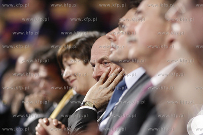 Gdansk. Filharmonia Baltycka. Uroczystosc zwiazana...