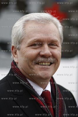 Gdansk. Prezentacja jednego z gdanskich tramwajow D...