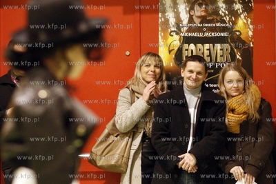 Ergo Arena. Casting Na Małego, Polskiego Jacksona
do...