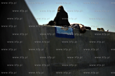 Sopot. Molo.
02.05.2012
fot. Krzysztof Mystkowski...