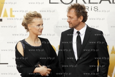 37 Gdynia Film Festival. Uroczysta gala wreczenia nagrod...