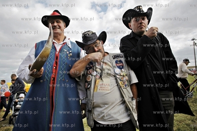 Bielkowko. Bielkowskie Kozlaki czyli swieto tradycyjnych...