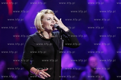 Sopot. Opera Lesna. Festiwal TopTrendy. Nz. Ania Dabrowska.
07.06.2013
fot....