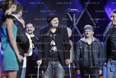 Sopot. Opera Lesna. Festiwal TopTrendy. Nz. Sebastian...