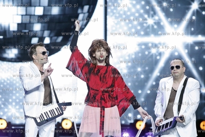 Sopot. Opera Lesna. Festiwal TopTrendy. Sopocka Noc...