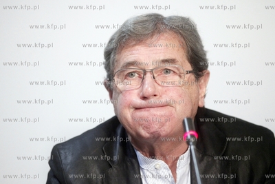 38 Gdynia Festiwal Filmowy. Konferencja prasowa tworcow...