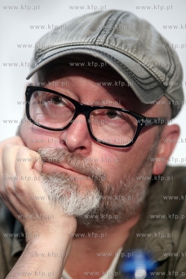 38 Gdynia Festiwal Filmowy. Konferencja filmu Drogowka....