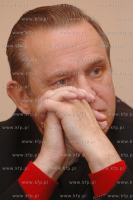 Rozprawa ks. pralat Henryk Jankowski ( nz ) przeciwko...