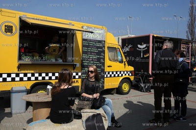 Gdańsk. Amber Expo - targi Free Time Festiwal. Festiwal...