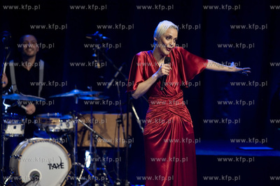 Siesta Festival. Koncert Marizy w Sali Koncertowej...