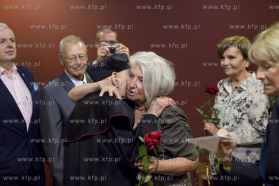 Gdańsk. Gdański Uniwersytet Medyczny. Auditorium...