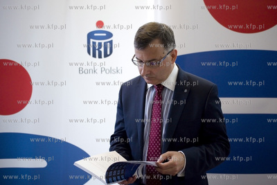 Sopot. Europejski Kongres Finansowy. Zbigniew Jagiełło,...