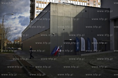 Otwarcie nowoczesnego basenu modelowego na Wydziale...