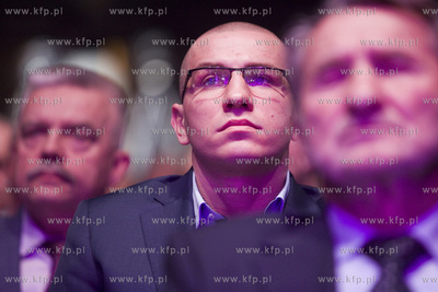 Stary Maneż w Gdańsku. Gdańska Gala Sportu. Nz....