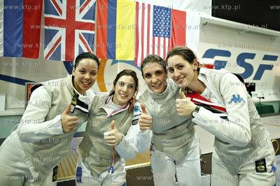 Gdansk. Gdańska Szkoła Floretu. 12. edycji turnieju...