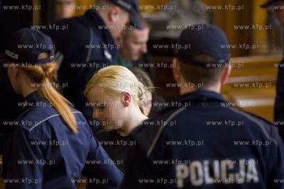 Sąd Okręgowy w Gdańsku. Początek procesu w sprawie...