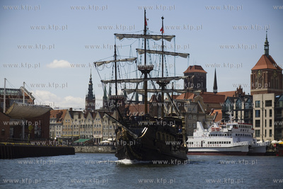 Konferencja prasowa dotycząca imprezy I Wodna Fiesta...