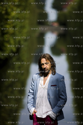 Krzysztof Jaryczewski założyciel, pierwszy wokalista...