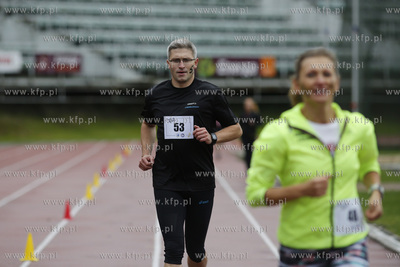 Stadion Leśny w Sopocie. Bieg Piwna Mila.
09.10.2016
fot....