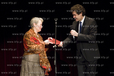 Opera Bałtycka. Benefis Floriana Skulskiego VIVA BARITONE!....