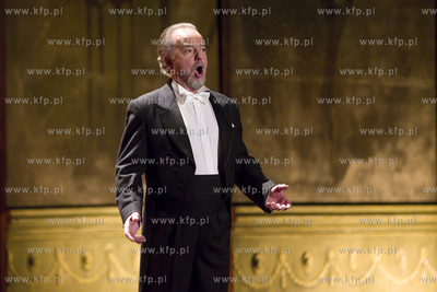 Opera Bałtycka. Benefis Floriana Skulskiego VIVA BARITONE!....